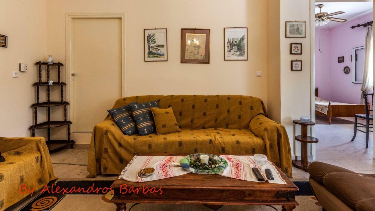 Bourikos House Corfu Apartment Ano Korakiana Exterior photo